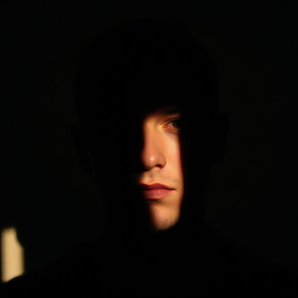 Veiled photo